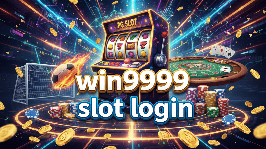 win9999 slot login