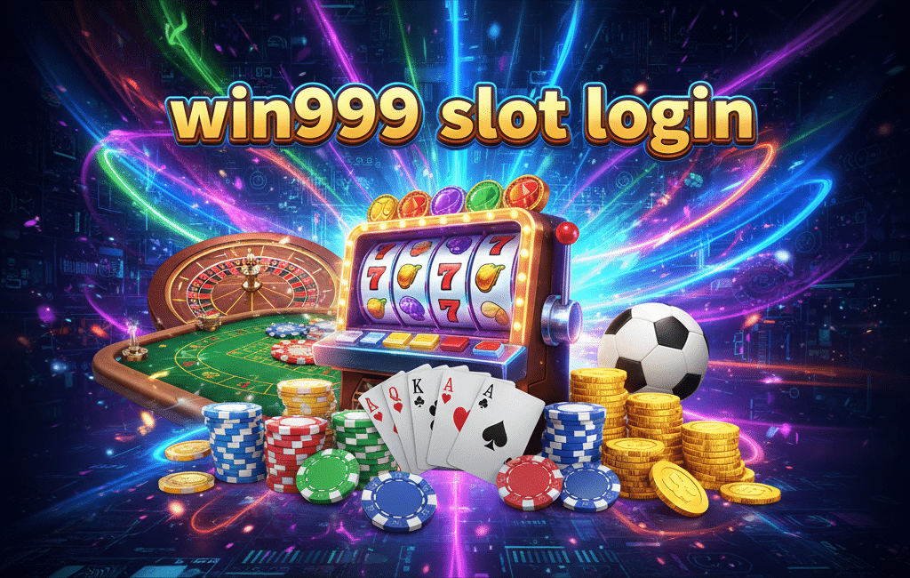 win9999 slot login