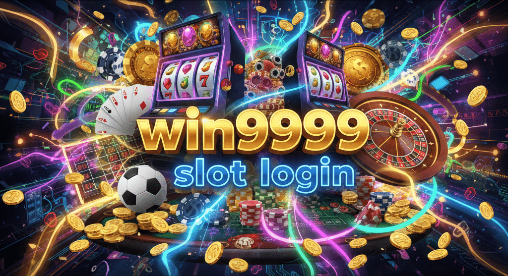 win9999 slot login