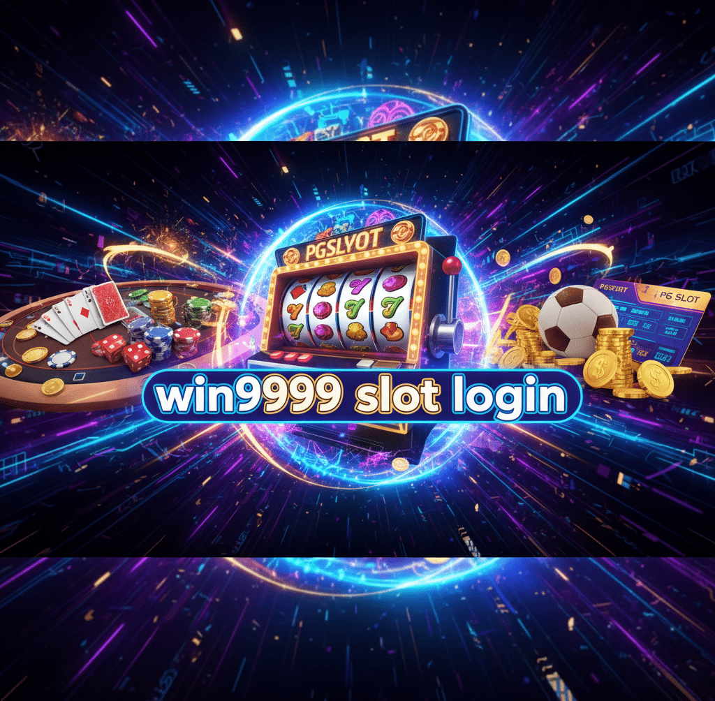 win9999 slot login